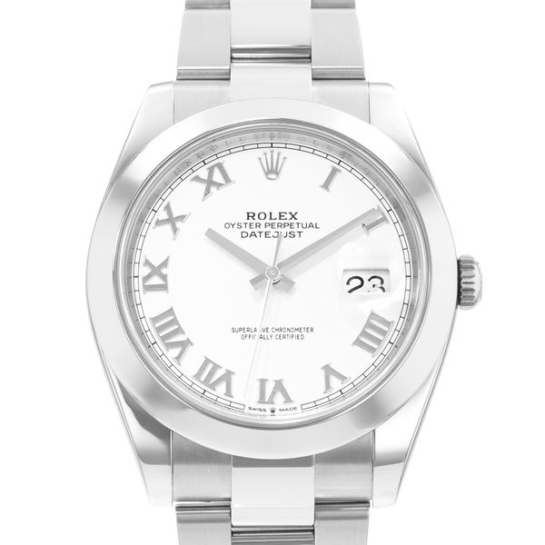 Rolex Datejust 41 126300